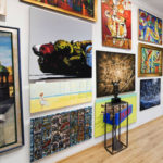 galeria malarstwa i sztuki